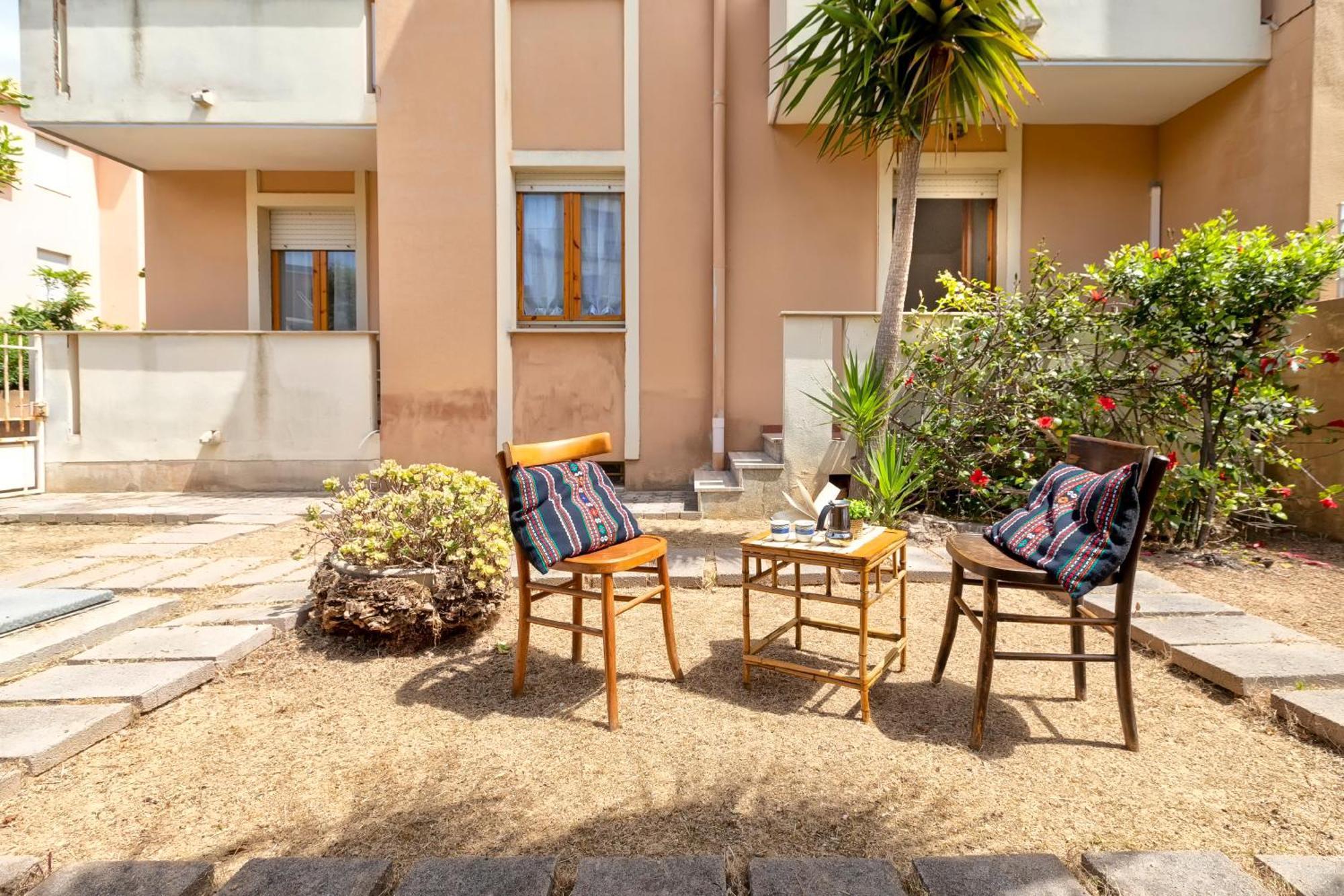Sardinia Re - Sand Apartment Alghero Exterior photo